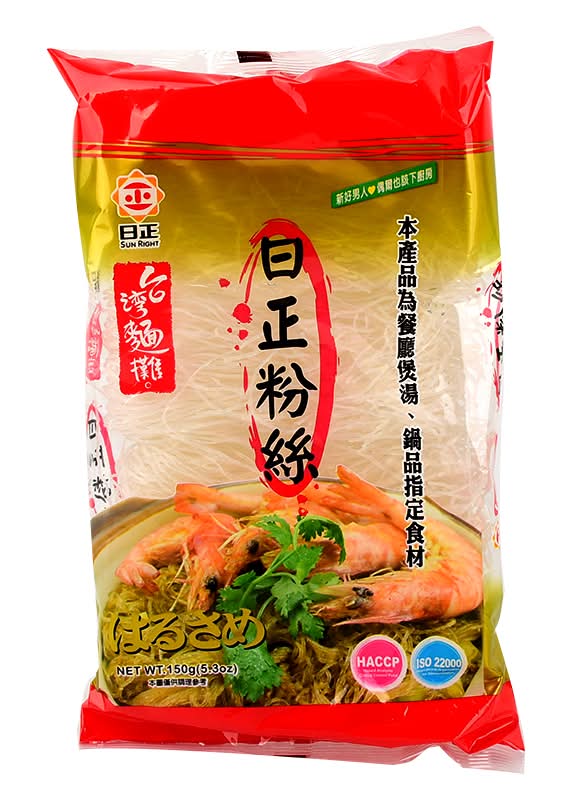 日正粉絲150g <150g克 x 1 x 1Bag包>