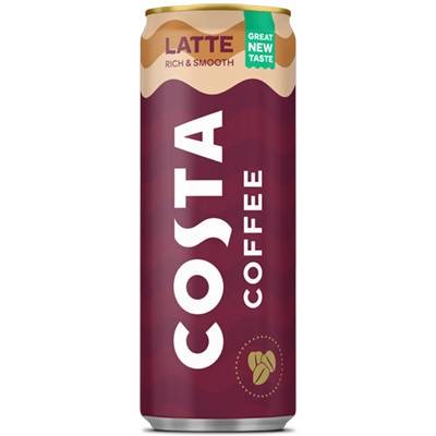 Costa RTD Latte 250 ml