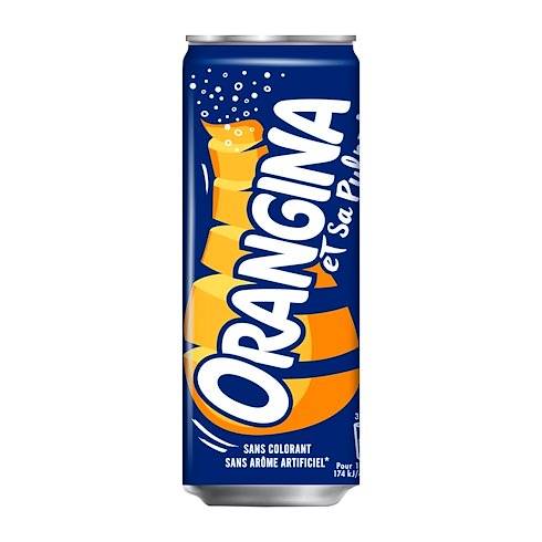 Orangina 🥤