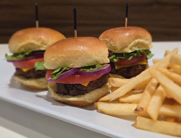 Petit Burgers