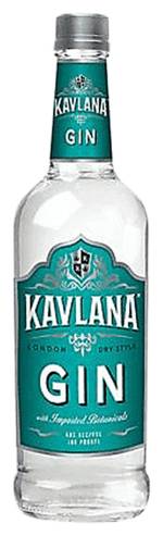Kavlana Gin 750ml (80 Proof)