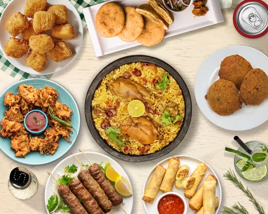 DHAKA FOOD EXPRESS & DELI