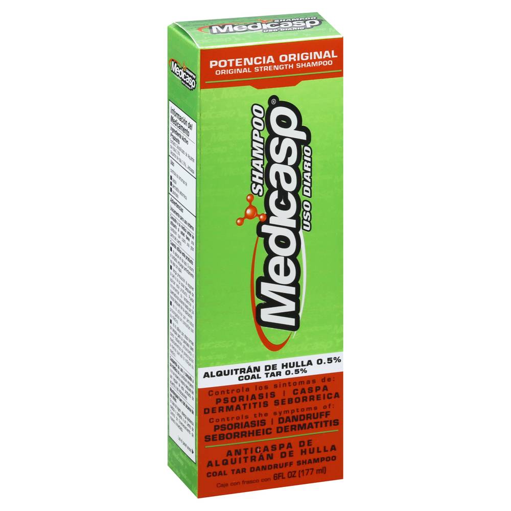 Medicasp Tar Gel Dan (1.1 oz)