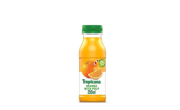 Tropicana sinaasappel 250ml