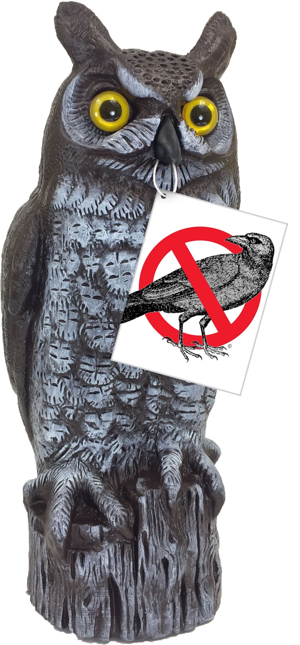 Dalen Great Horned Owl Decoy - Thumbnail 2