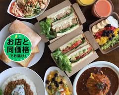 Brunch cafe EMPORIO 学芸大学本店 Brunch cafe EMPORIO Komazawa Dori Gakugeidaigaku