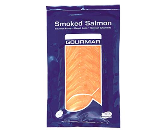 Gourmar salmón ahumado