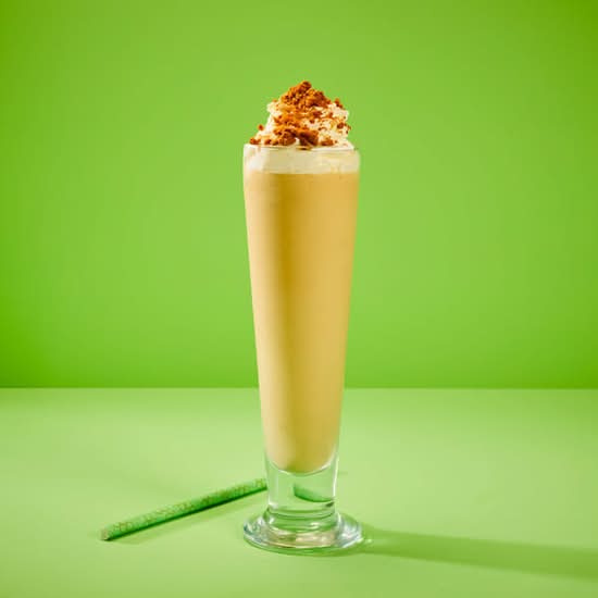 Lotus Biscoff Shake