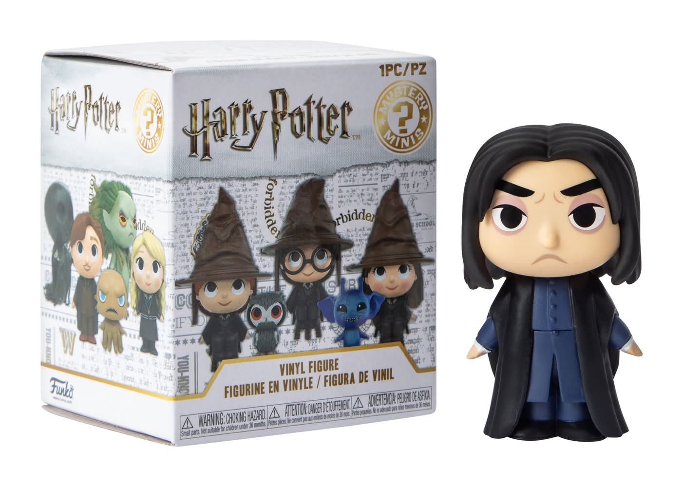 Harry Potter™ Mystery Minis Vinyl Figure Harry Potter