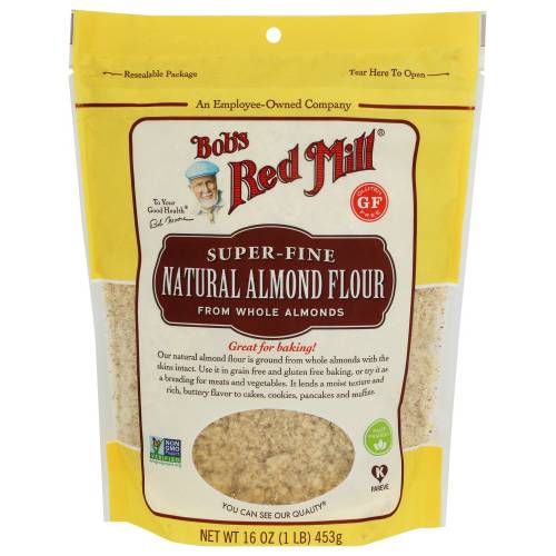 Bob's Red Mill Natural Super Fine Almond Flour