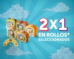 Sushi Itto Sendero Toluca