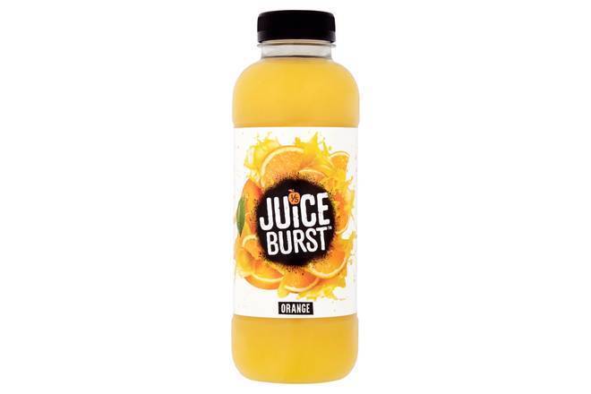 Juiceburst Orange 500ml