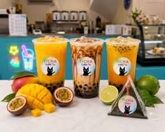 Ticha Bubble Tea