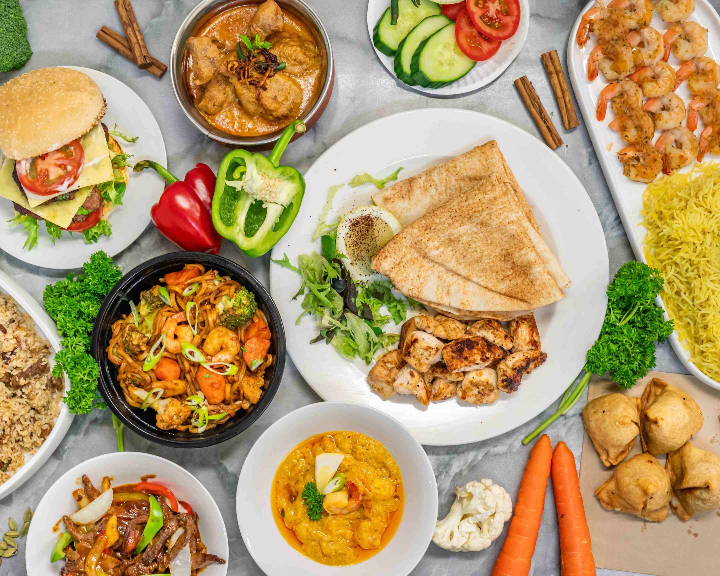 Order Sam's Kitchen (Auckland) | Menu & Prices | Auckland Delivery ...