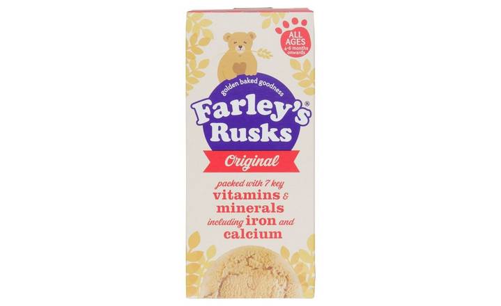 Farley's Rusks 9's 150g (150888)