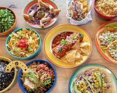 Dos Coyotes Border Cafe - Sacramento, Arden Way