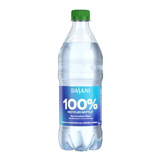 Dasani Water (591mL Botte)