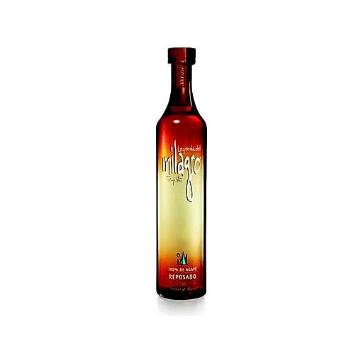Milagro Reposado 375ml