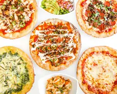Terrace pizza
