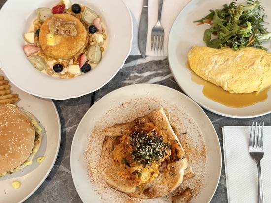 Starry Hong Kong Cafe (South Melbourne)