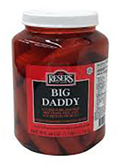 Reser's Fine Foods Big Daddy Pickled Sausage (48 oz)