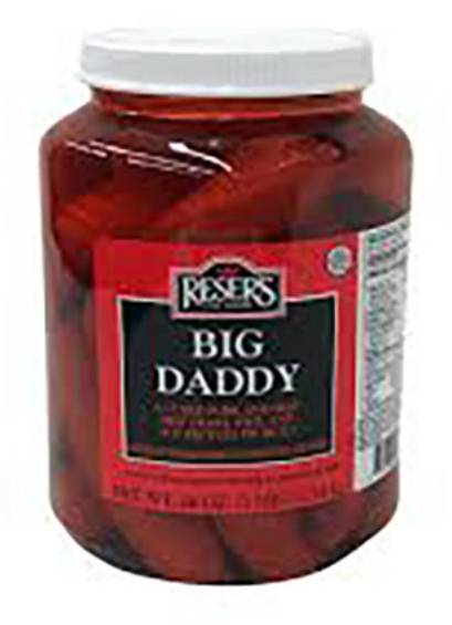 Reser's Fine Foods Big Daddy Pickled Sausage (48 oz)