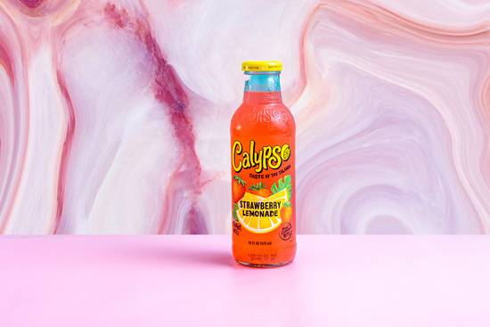 Calypso Fraise Citron