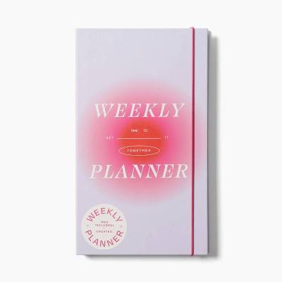 Love X June Weekly Planner