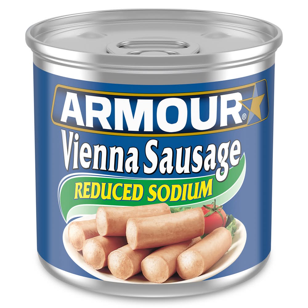 Armour Star Vienna Sausage (4.6 oz)