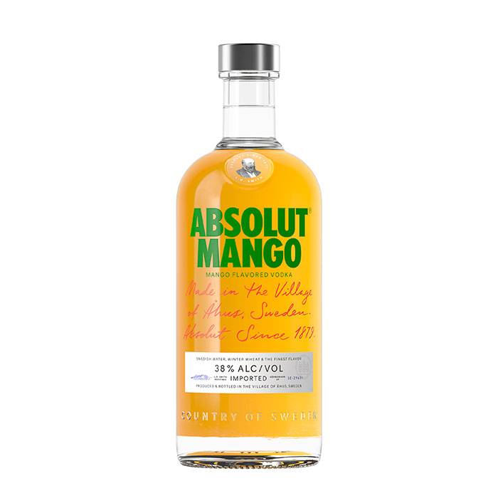 Vodka Absolut Mango 750 ml