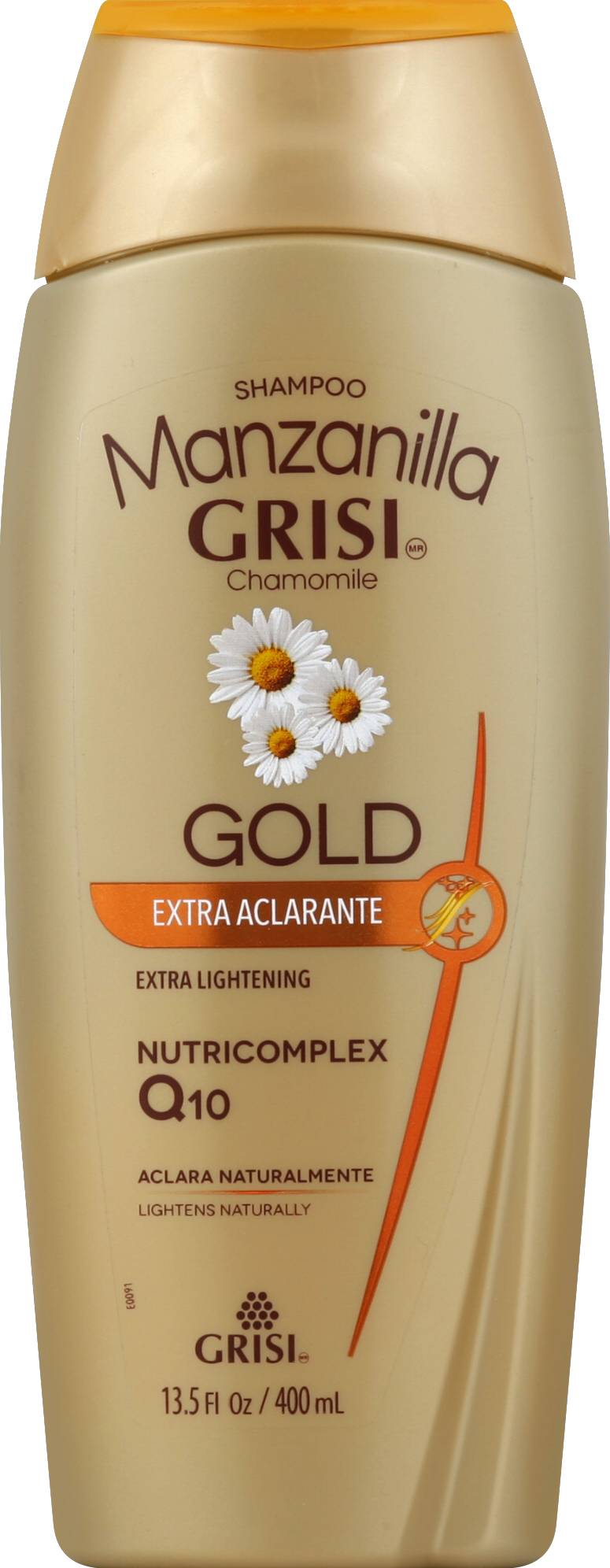 Grisi Manzanilla Gold Shampoo (13.5 fl oz)