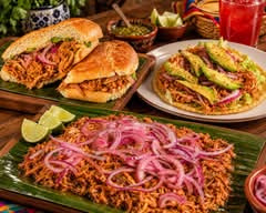 Lorena Vera Antojitos Yucatecos