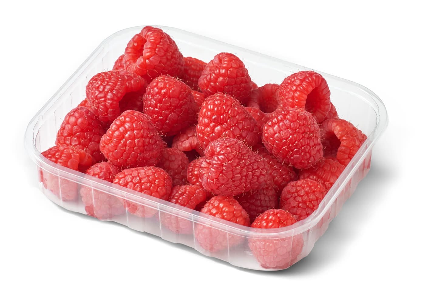Frambuesas Bandeja 125 G