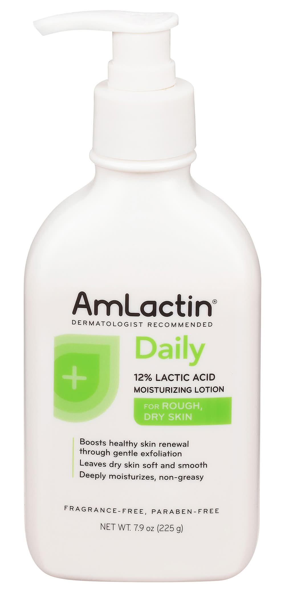 AmLactin Daily Moisturizing Lotion (7.9 oz)