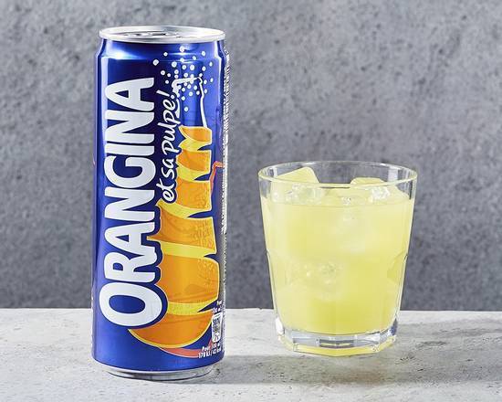 Orangina canette (33cl)