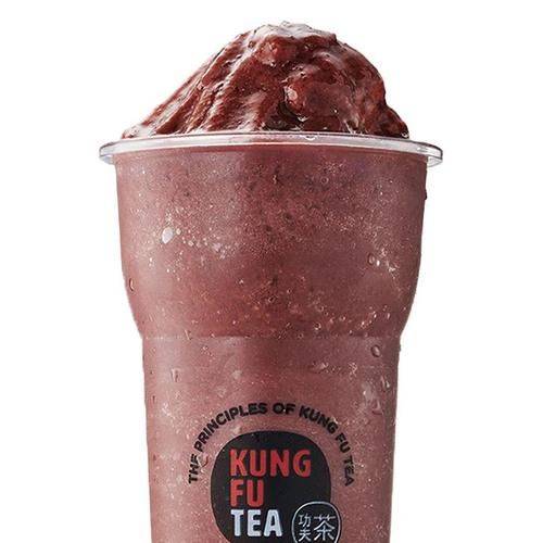 Red Bean Slush