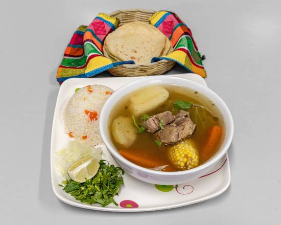 19. Sopa De Res