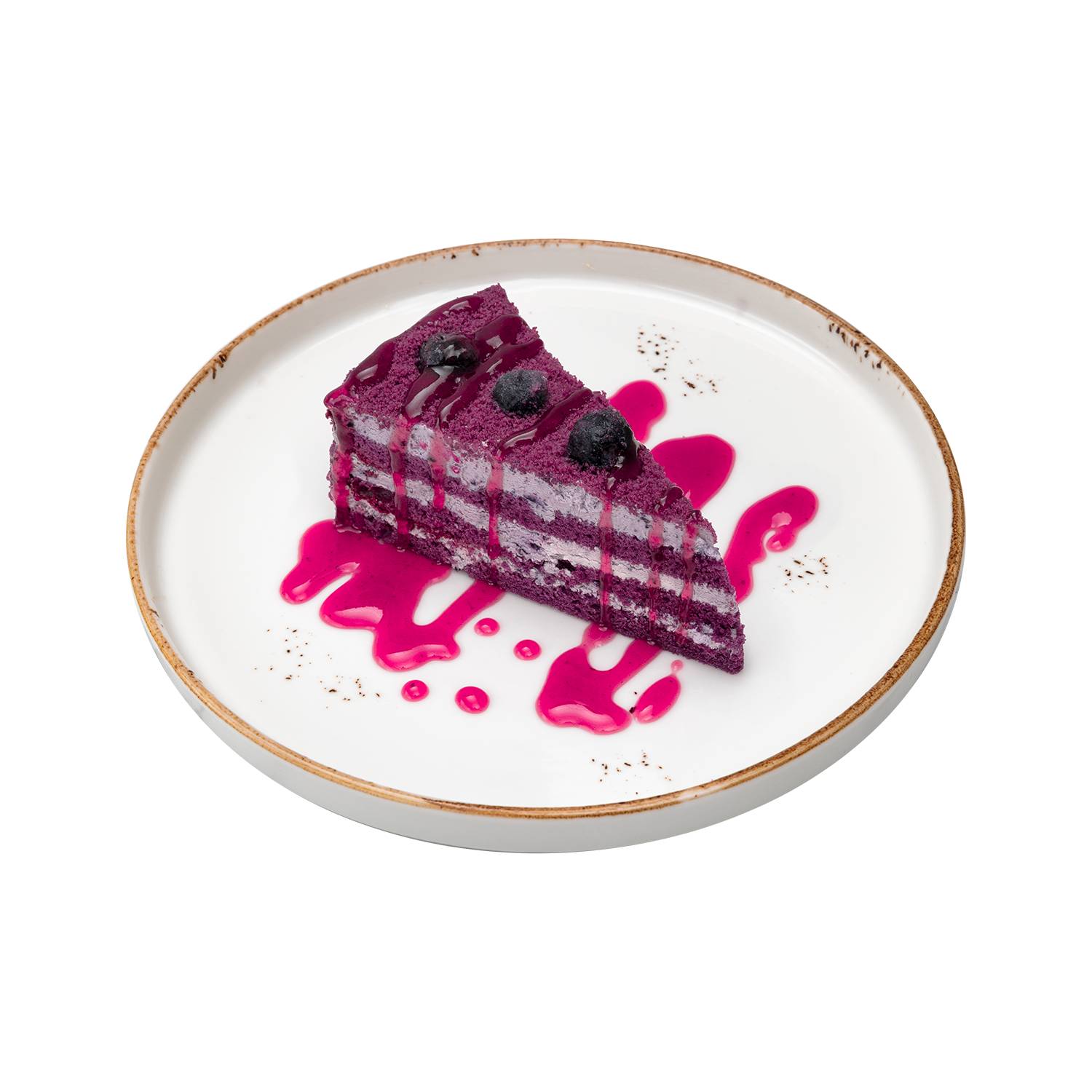 Blueberry Cake