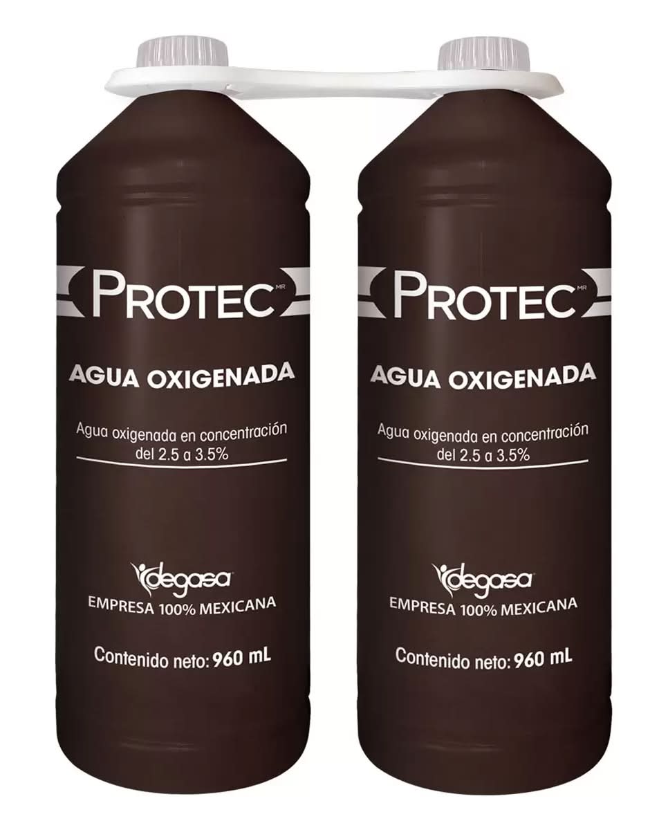 Dermocleen · Agua oxigenada (2 un)