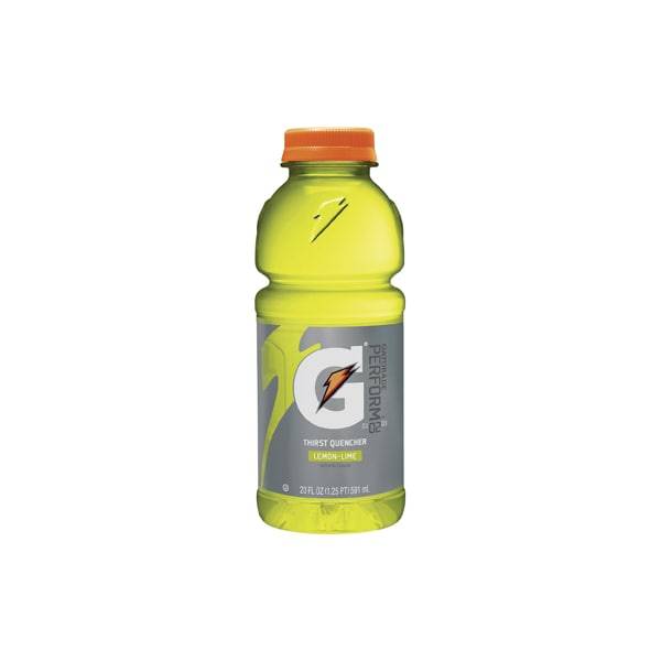 Gatorade 20-fl oz Lemon Lime Sports Drink | 052000328684