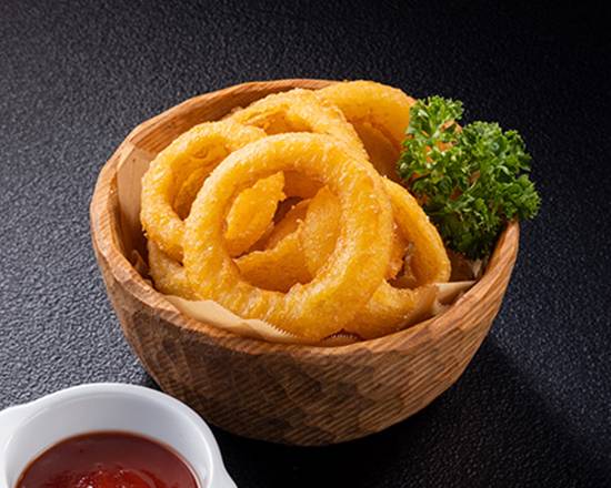 オニオンリング Onion Rings