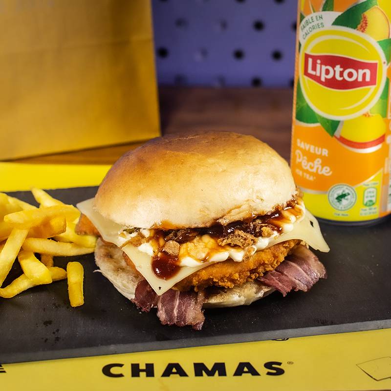 Ultimate Ch'icky Bacon