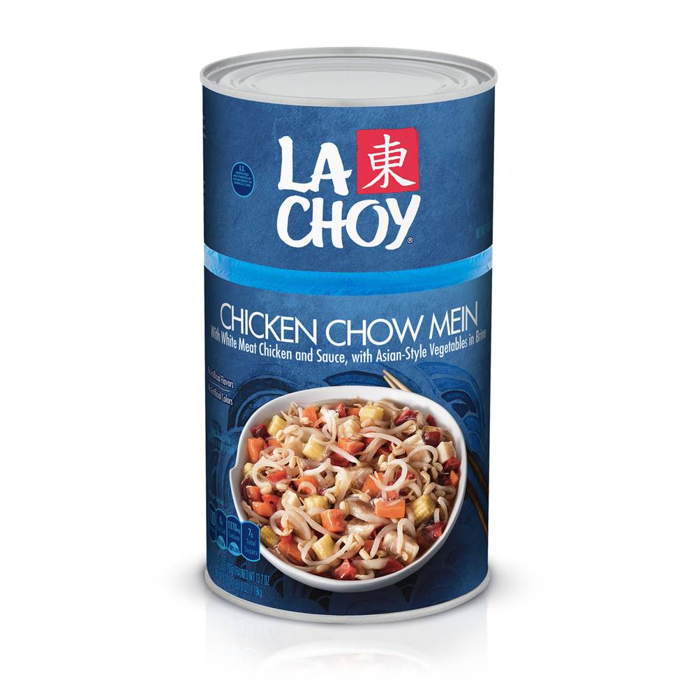 La Choy Chicken Chow Mein (2.62 lbs)