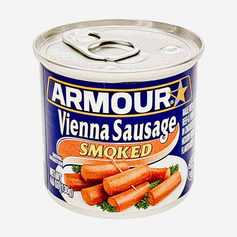 Armour Smoked Vienna Sausage (4.6 oz)