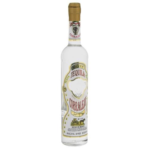 Corralejo · Silver Mexican Tequila (750 mL)