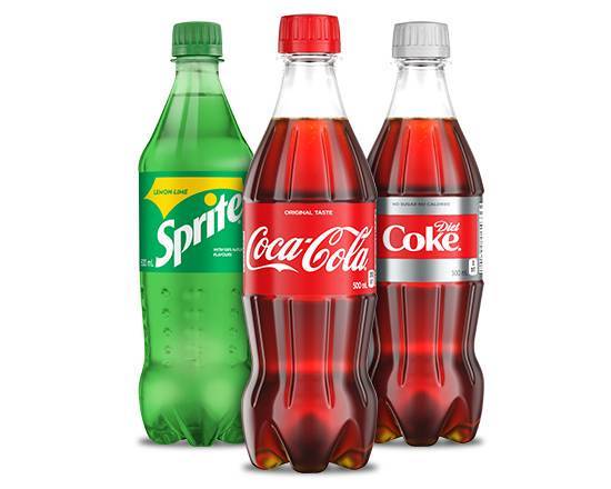 Coca-Cola® Sparkling Beverages