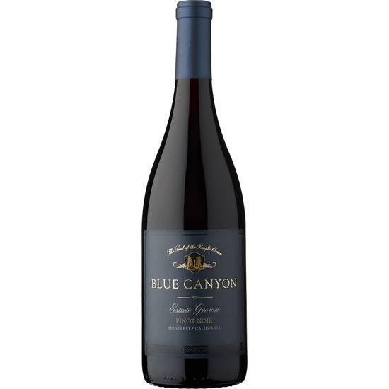 Blue Canyon Pinot Noir Red Wine (750 ml)