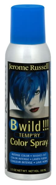 Punky Colour Bengal Blue Temporary Hair Color Spray (3.5 oz)
