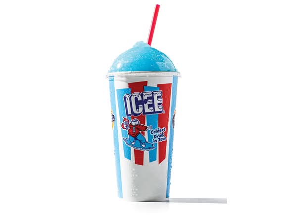 Large ICEE (32 oz) | Postmates