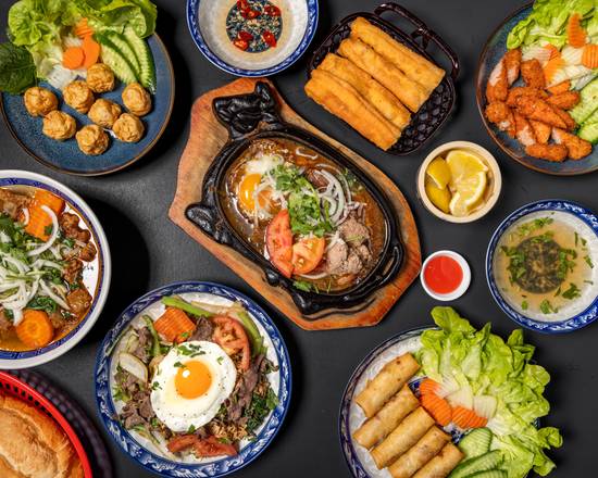 Hà Nội Xưa và Nay (Bankstown)